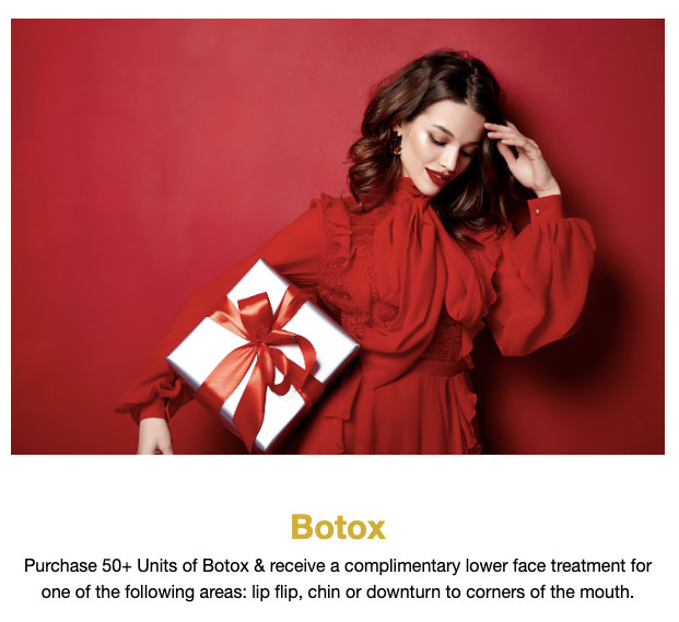 Botox Promotion
